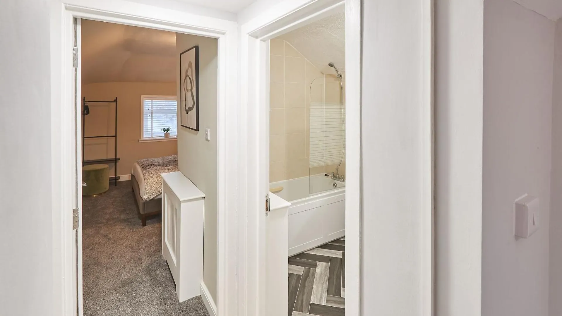 ברידלינגטון Cosy Coastal Apartment 2 בריטניה