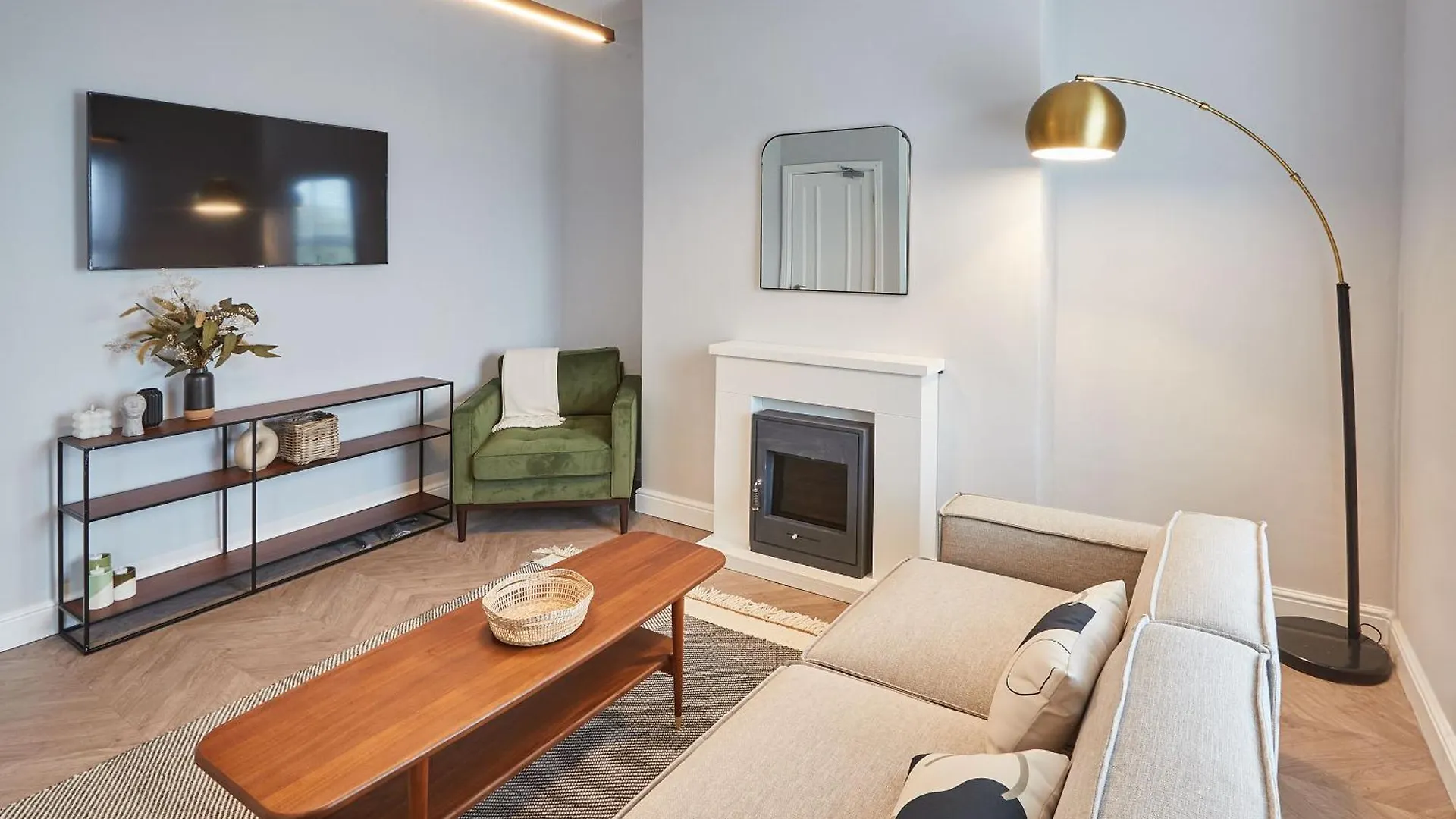 ברידלינגטון Cosy Coastal Apartment 2