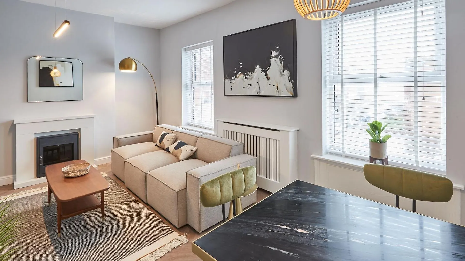 ברידלינגטון Cosy Coastal Apartment 2