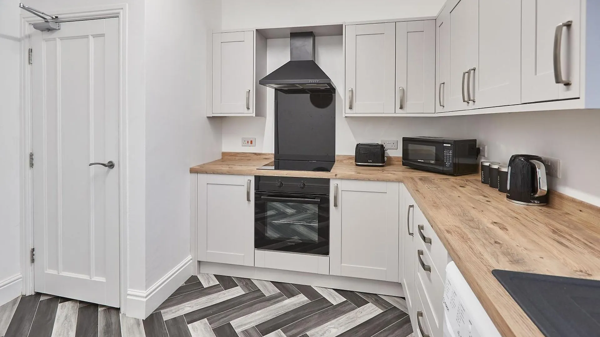 ברידלינגטון Cosy Coastal Apartment 2
