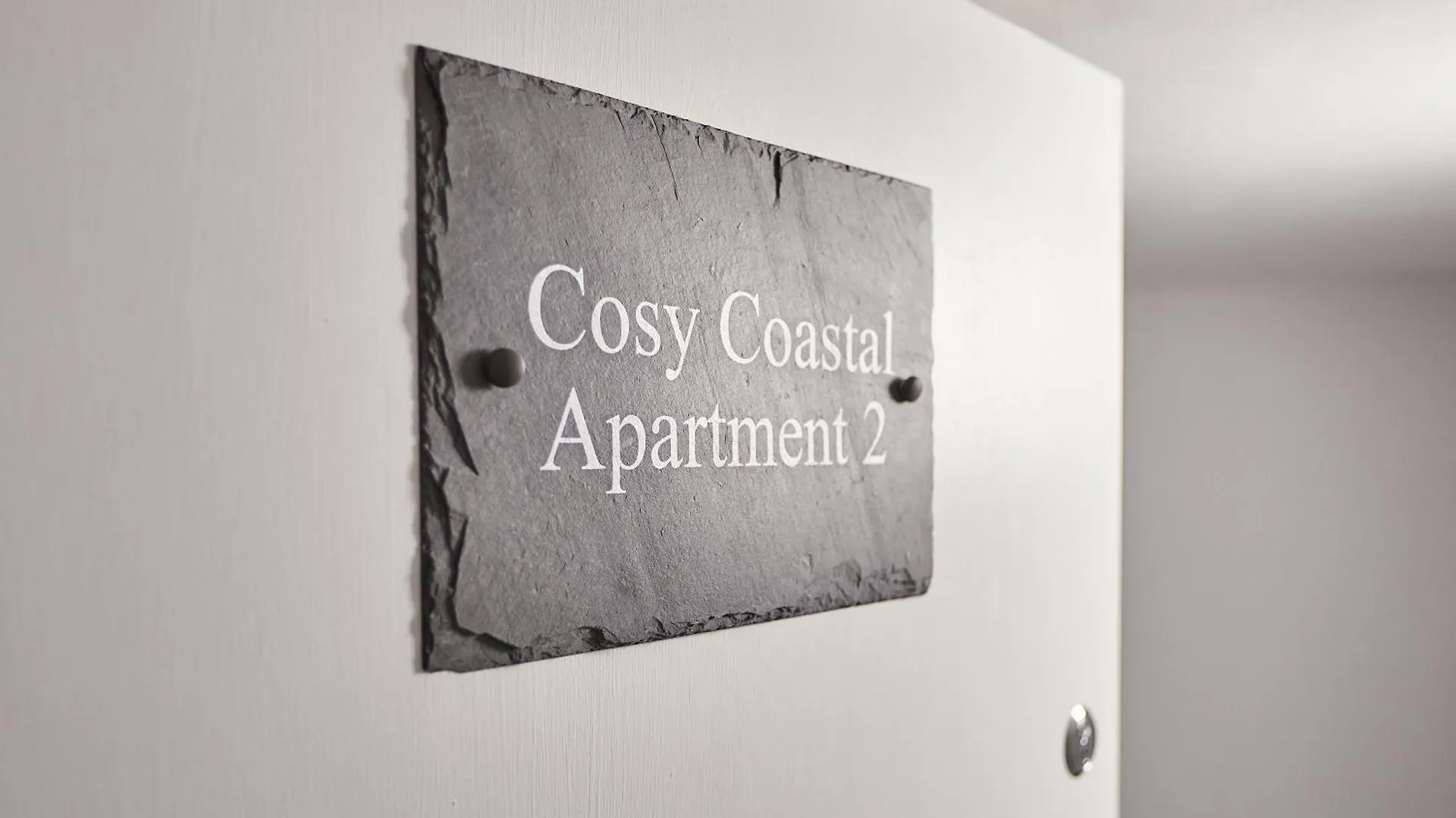 ברידלינגטון Cosy Coastal Apartment 2
