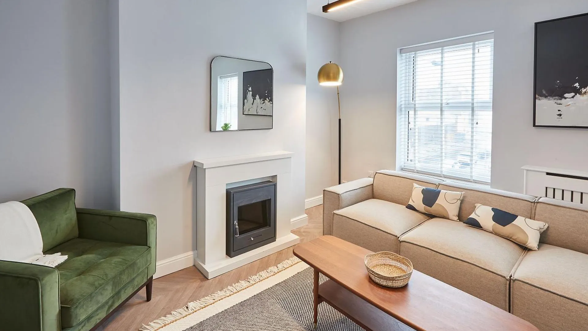 ברידלינגטון Cosy Coastal Apartment 2