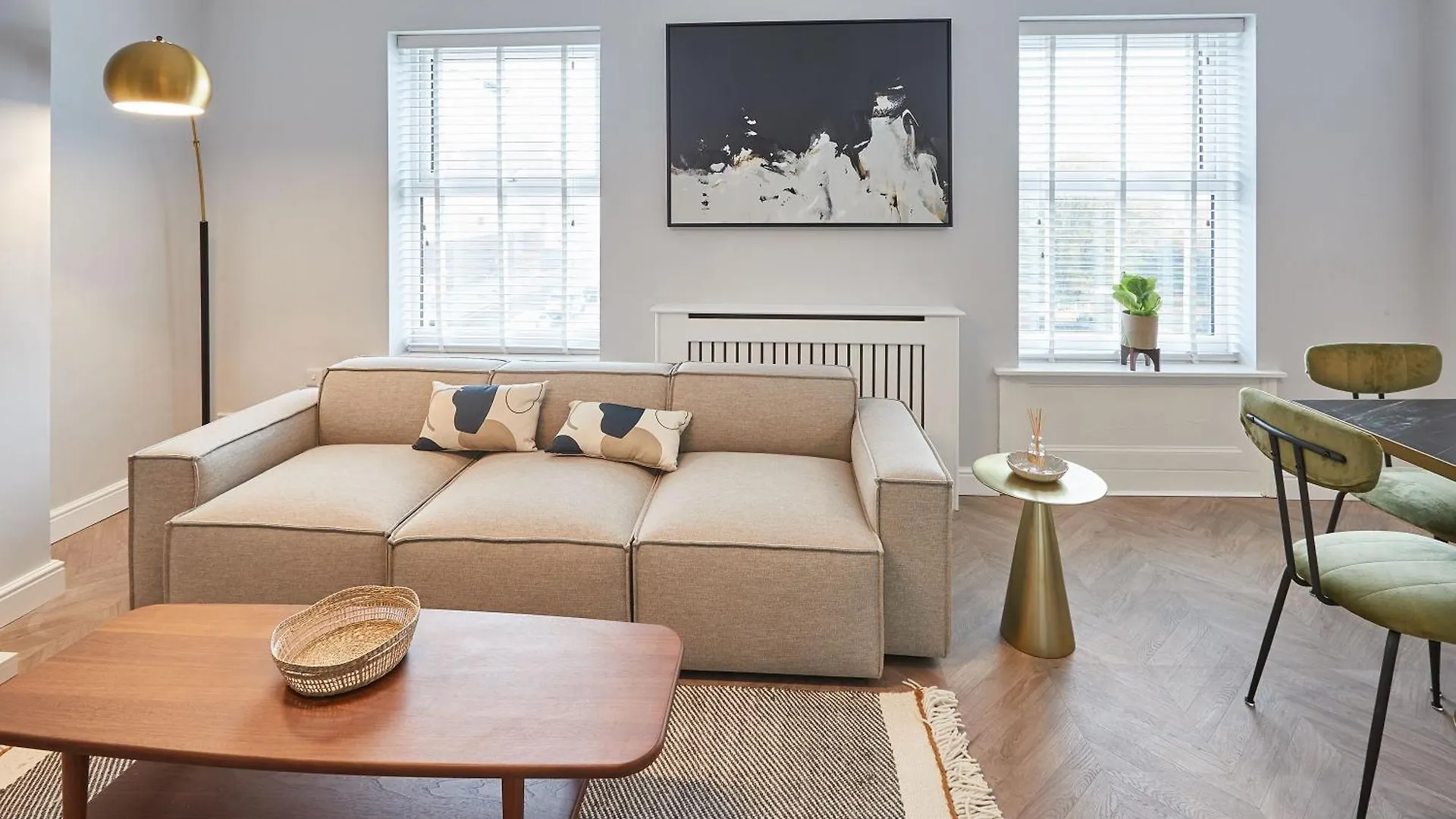 ברידלינגטון Cosy Coastal Apartment 2 0*,  בריטניה